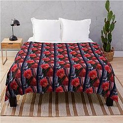 G-Dragon Throw Blanket