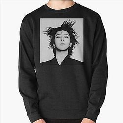 G-DRAGON Übermensch poster 2025 World Tour comeback Big Bang k pop groep Pullover Sweatshirt