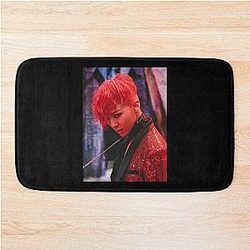 Gdragon Bath Mat