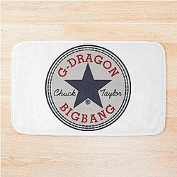 Gdragon Bath Mat