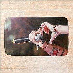 BIGBANG G-Dragon Bath Mat