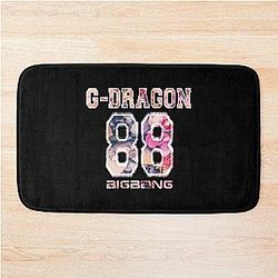 G-Dragon BIG BANG Bath Mat