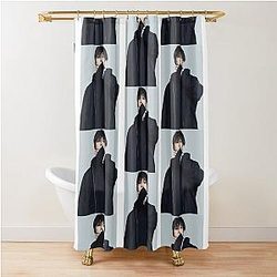 G-Dragon Big Bang Shower Curtain