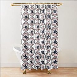 G-Dragon Shower Curtain