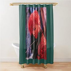 G Dragon Shower Curtain