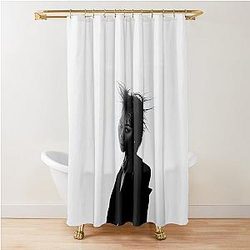 G-DRAGON Übermensch 2025 World Tour comeback Big Bang kpop group Shower Curtain
