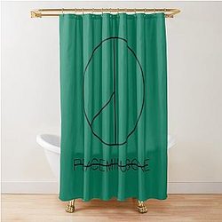 G-Dragon Shower Curtain