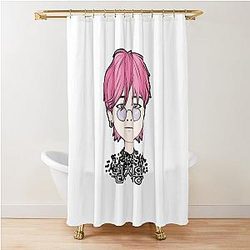 G-DRAGON Shower Curtain