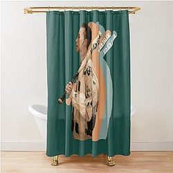G-Dragon - Loser Shower Curtain