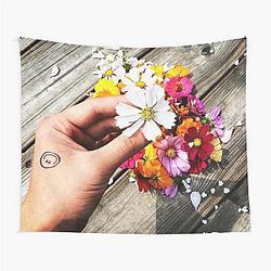 G Dragon Tapestry