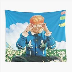 Good Day G-DRAGON Poster 2025 World Tour comeback Big Bang kpop group Tapestry