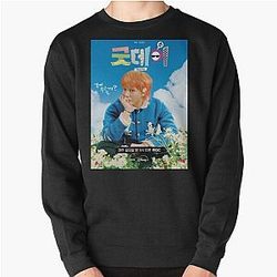 Good Day G-DRAGON Poster 2025 World Tour Comeback Big Bang Kpop Group Pullover Sweatshirt