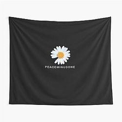 Flower G-DRAGON Übermensch poster 2025 World Tour comeback Big Bang kpop Group Tapestry