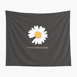 KPOP G-DRAGON PEACEMINUSONE DAISY Classic Tapestry