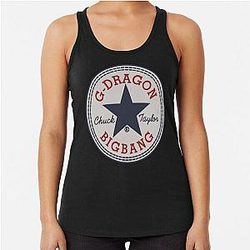 G-dragon Tank Top