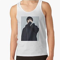 G-Dragon BigBang Tank Top