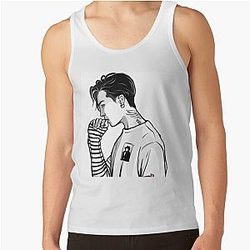 G Dragon Tank Top