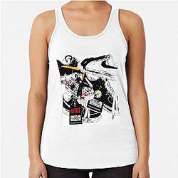 Paranoise 2020 G-Dragon Racerback Tank