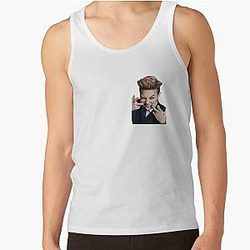 G Dragon Tank Top