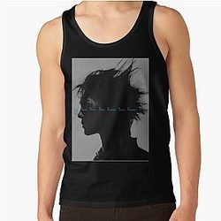 G-DRAGON Übermensch poster 2025 World Tour comeback Big Bang kpop Group Tank Top