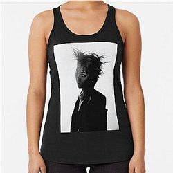 G-DRAGON Übermensch 2025 World Tour comeback Big Bang Kpop group Racerback Tank
