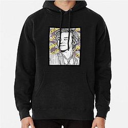 Stipple G-Dragon Hoodie