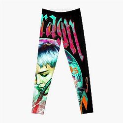 G-Dragon Mott3 Leggings