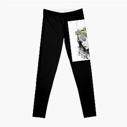 G-Dragon Graphic Leggings