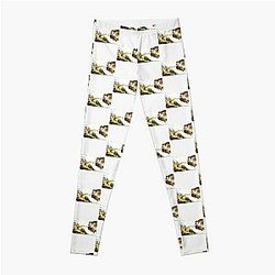 T.O.P & G-Dragon Big Bang Perfect Gift Leggings
