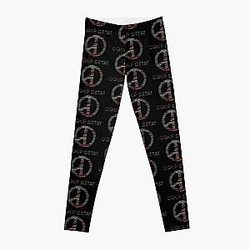 G-DRAGON coup design Leggings