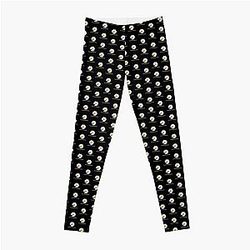G-dragon flower peace Leggings