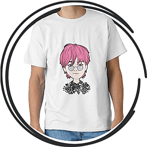 G-DRAGON T-shirt