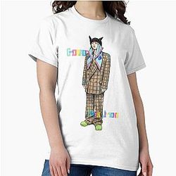 G-Dragon T-shirt - Color Pop – Iconic Fashion T-Shirt Design Classic T-Shirt