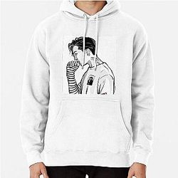 G Dragon Pullover Hoodie