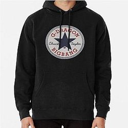 G-Dragon Pullover Hoodie
