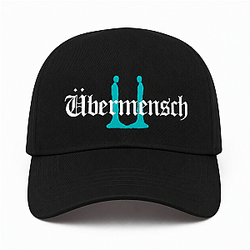 Übermensch Structured HTCT2107 G-DRAGON Hats & Caps