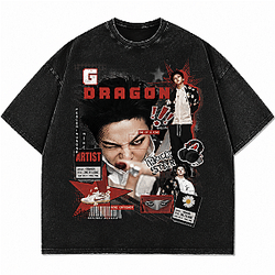 G-Dragon Peaceminusone Custom HTCT2107 G-DRAGON T-Shirts