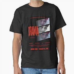 G-DRAGON Übermensch 2025 World Tour comeback Kpop group Classic T-Shirt