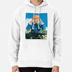 Good Day G-DRAGON Übermensch poster 2025 World Tour comeback Big Bang K-pop group Pullover Hoodie