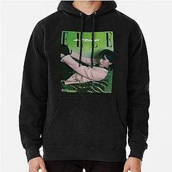 G-DRAGON Übermensch cartel verde World Tour regreso Big Bang kpop Pullover Hoodie