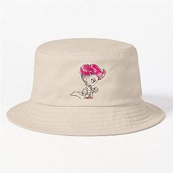 G-DRAGON Chapeau de seau d'illustration