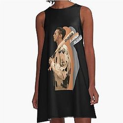 G-Dragon Loser A-Line Dress
