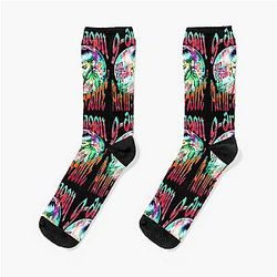 G-Dragon Mott 3 Socks
