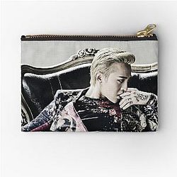 BIGBANG G-Dragon Zipper Pouch