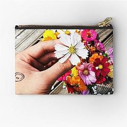 G-Dragon Zipper Pouch