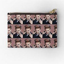 G-Dragon Zipper Pouch