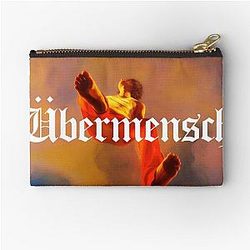 G-DRAGON poster 2025 World Tour comeback Big Bang Zipper Pouch