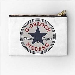 G-Dragon Zipper Pouch