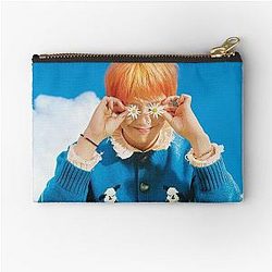 Good Day G-DRAGON poster World Tour comeback Big Bang K-pop group Zipper Pouch