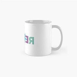K-pop Star G Dragon Power White Classic Mug